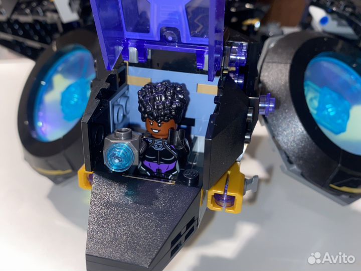 Солнечная птица Шури