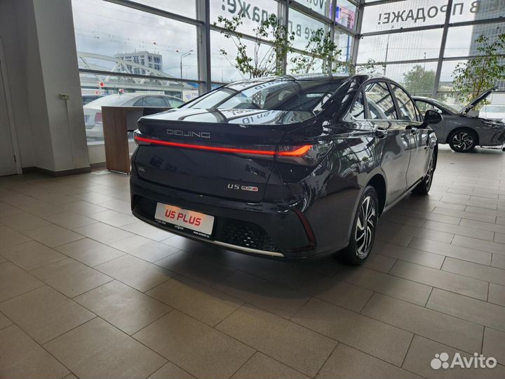 BAIC U5 Plus 1.5 CVT, 2023