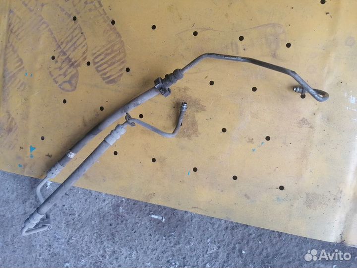 Трубка рейки гур на для Cadillac CTS 2 2008-2014