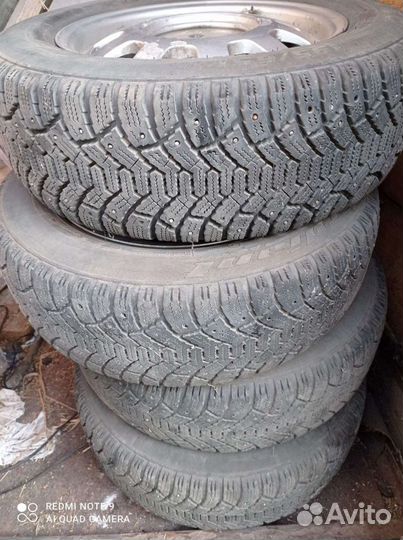 Колеса Audi/vw 5*112 R15