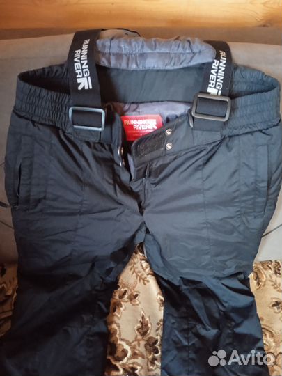 Лыжный костюм