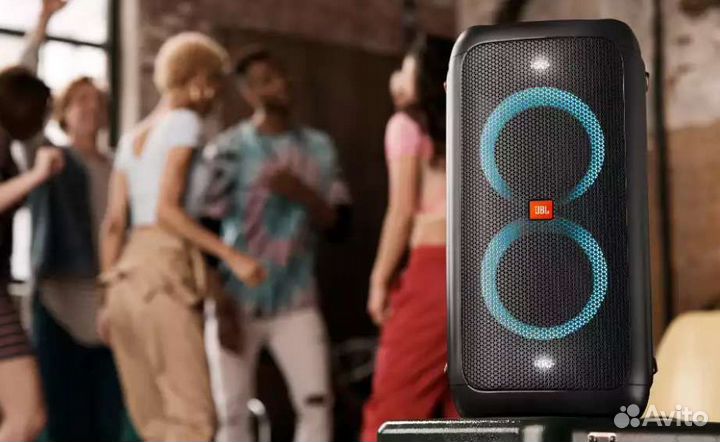 JBL PartyBox 100 в аренду