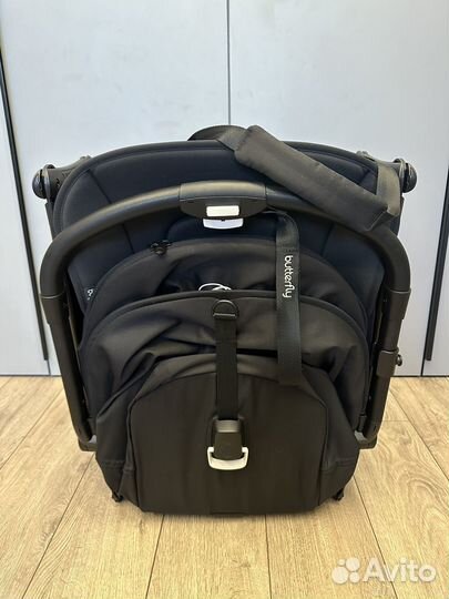 Коляска Bugaboo butterfly прогулочная