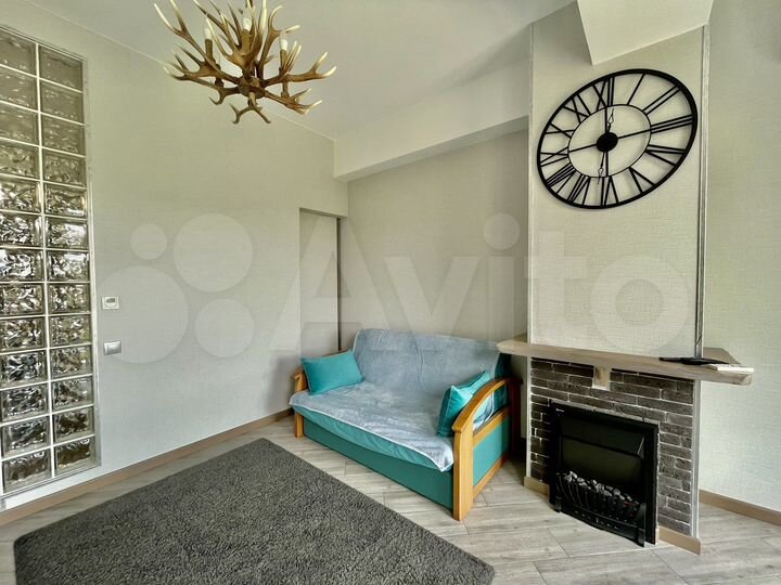 2-к. квартира, 51,7 м², 3/4 эт.