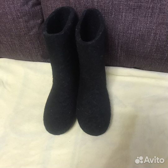 Валенки детские