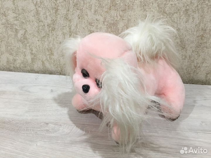 Мягкая игрушка собачка