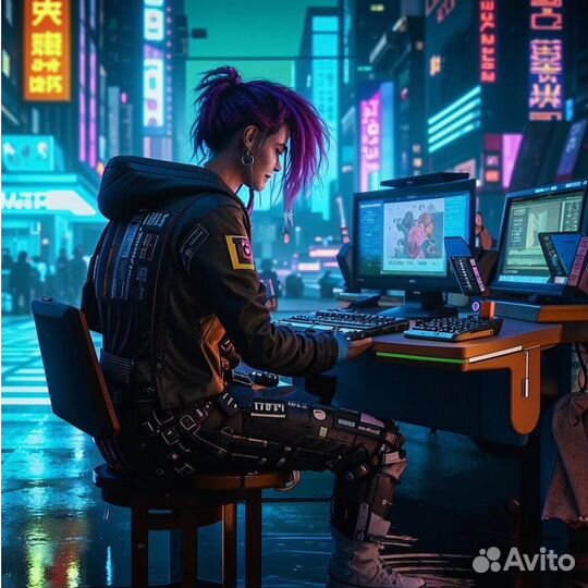 Компьютерная помощь