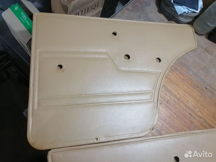 Задние дверные карты Иж Комби оригинал