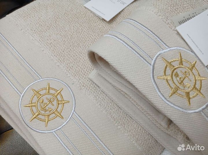 Полотенца maison d'or баня,лицо по штучно