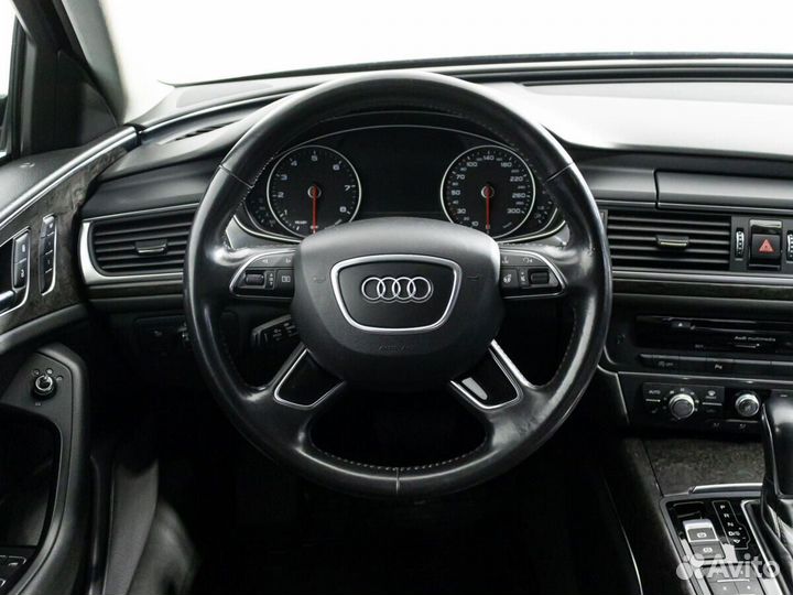 Audi A6 1.8 AMT, 2016, 172 934 км