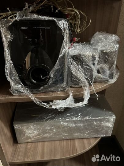 Акустика bbk 5.1