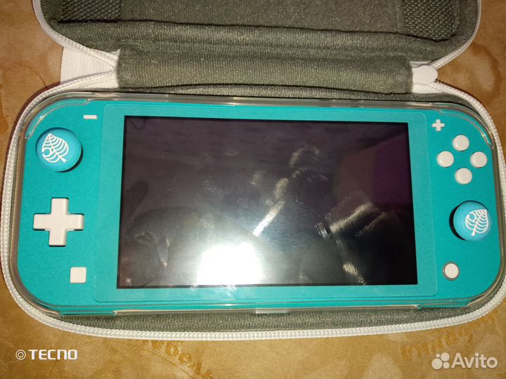 Nintendo switch lite