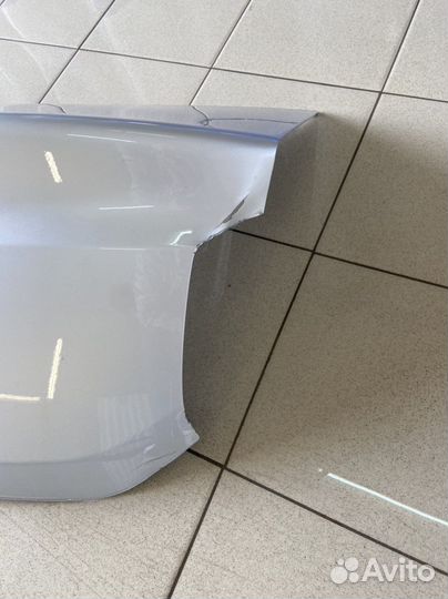 Крышка багажника