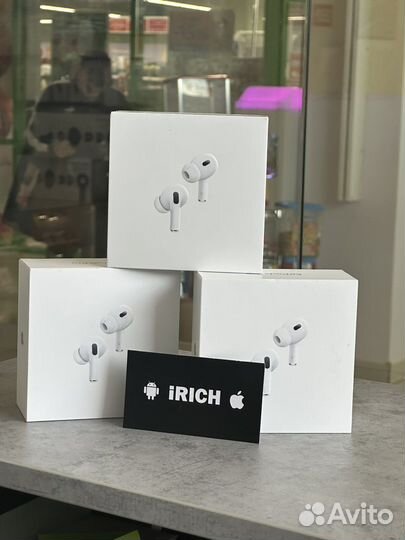 AirPods pro 2+ MagSafe