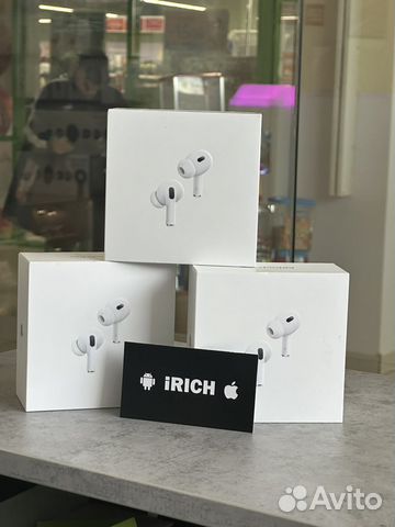 AirPods pro 2+ MagSafe