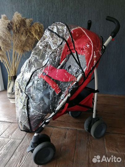 Прогулочная коляска трость chicco