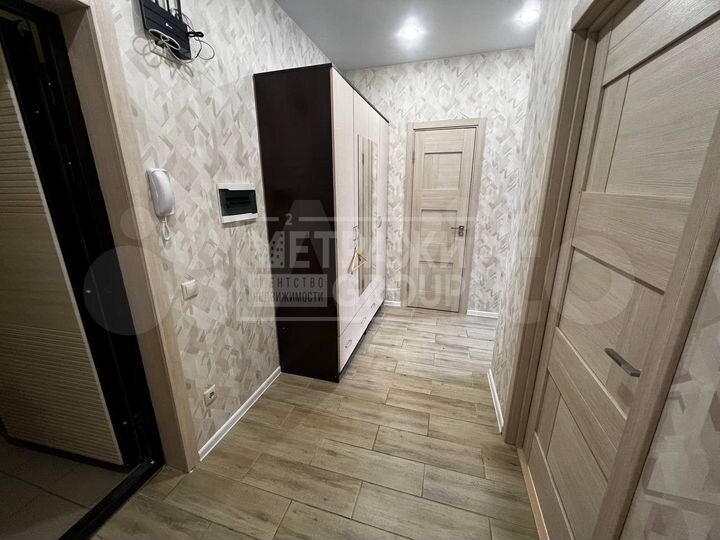 1-к. квартира, 37,3 м², 10/16 эт.
