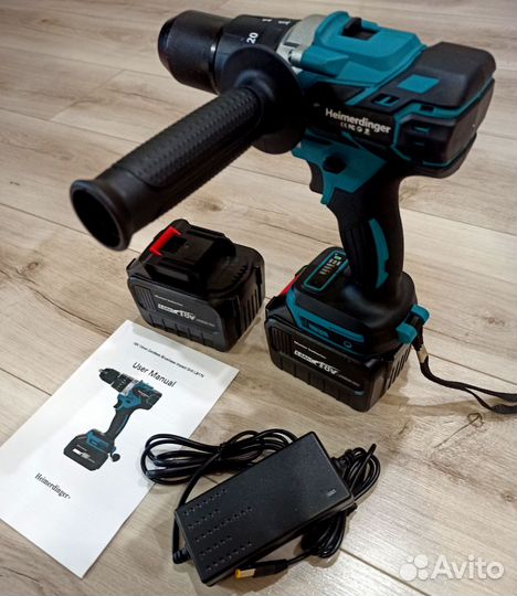 Шуруповерт Heimerdinger 6аЧ +motoshtorm 130R