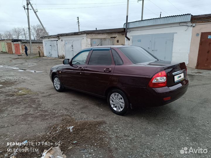 LADA Priora 1.6 МТ, 2011, 193 000 км
