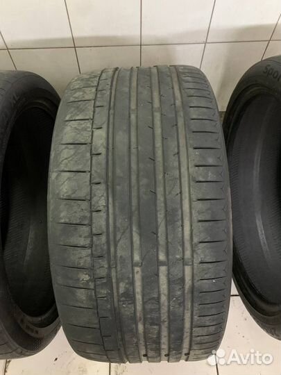 Continental ContiSportContact 6 SUV 285/35 R21 и 325/30 R21