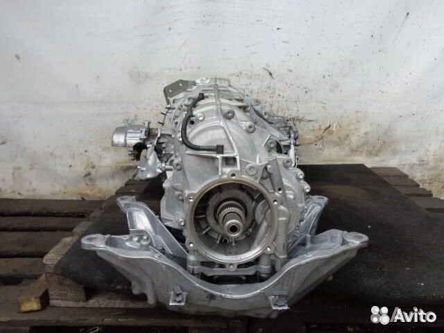 АКПП Audi Q7 Q7 (4MB) 2015 - наст. время