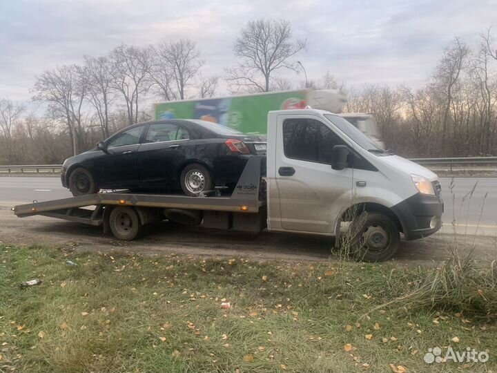 Эвакуатор Бутурлино 24/7 Частник