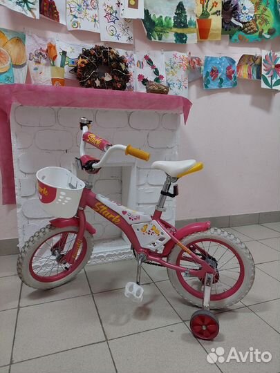 Велосипед 14