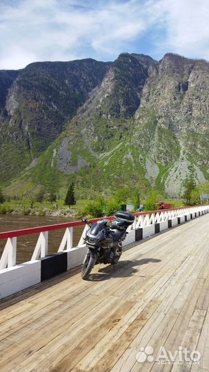 Мoтoпрoгулки, мототакси, мотокурьeр, Фoтоссии