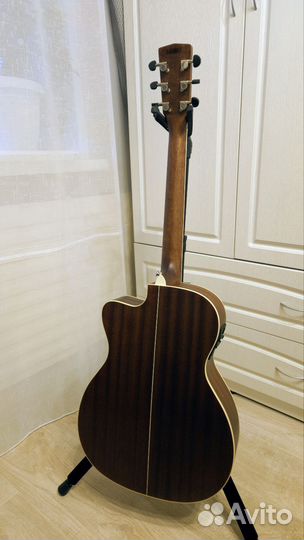 Электроакустическая гитара Cort L710F NS