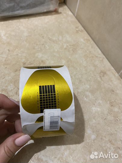 Формы для наращивания ногтей