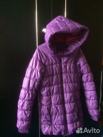 Куртка на флисе Demix р.146