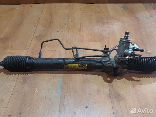 Рейка рулевая Хюндай Матрикс / Hyundai Matrix