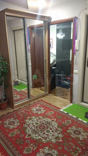 4-к. квартира, 74 м², 3/5 эт.