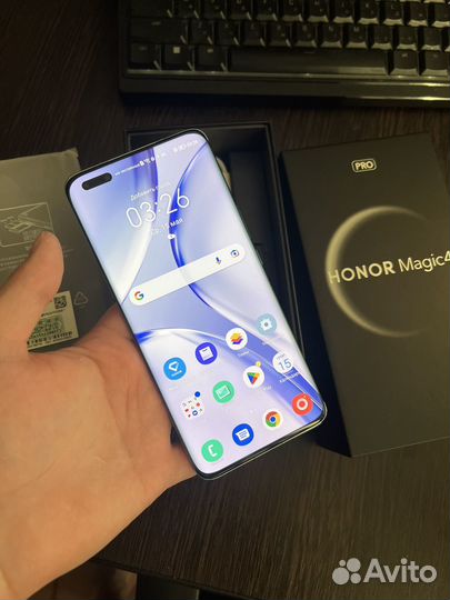 HONOR Magic 4 Pro, 8/256 ГБ