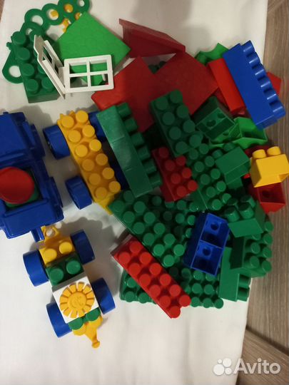 Конструктор bauer