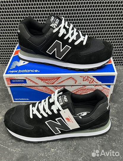 Кроссовки new balance 574 великан 46 до 49