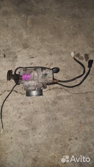 Дроссельная заслонка Mazda Proceed UF66M G6