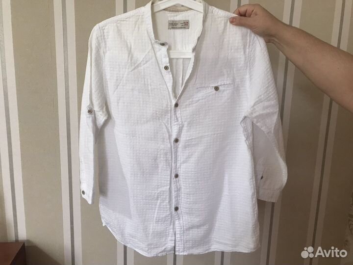 Школьная сорочка