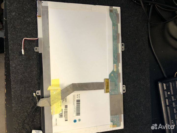 Матрица hp pavilion dv6000 со шлейфом