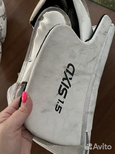 Блин и ловушка вратаря JR CCM