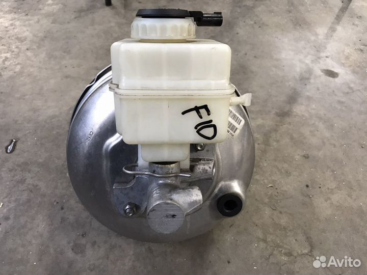 Вакуумный усилитель тормозов в с гтц BMW F10 / 11