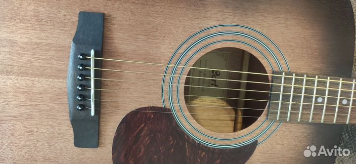 Акустическая гитара Cort Earth 60