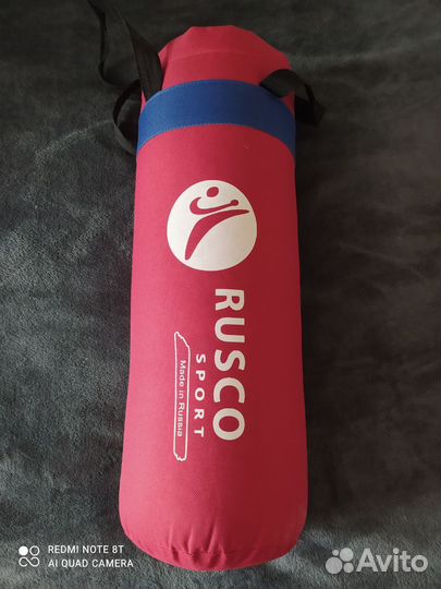 Боксерская груша детская