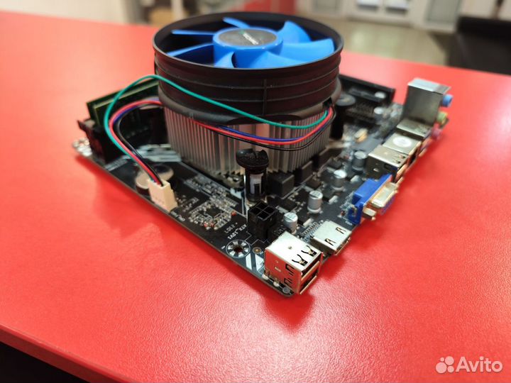 Комплект LGA1150 i5 4460/16GB