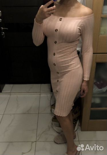 Платье лапша