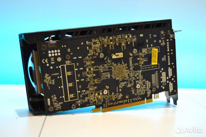 Видеокарта Sapphire RX 470 8Gb DVI