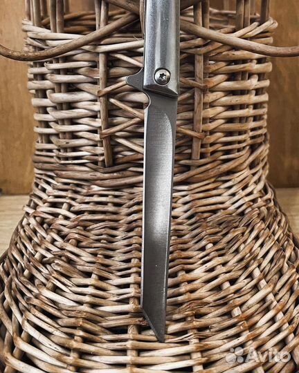 Нож рыболовный