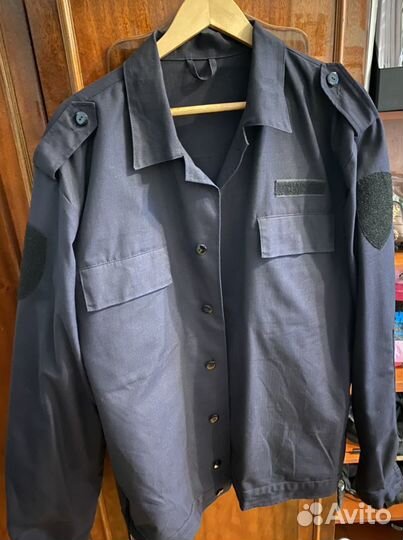 Форма охраны