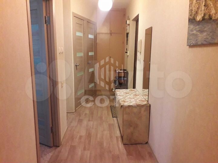 2-к. квартира, 42,7 м², 2/9 эт.