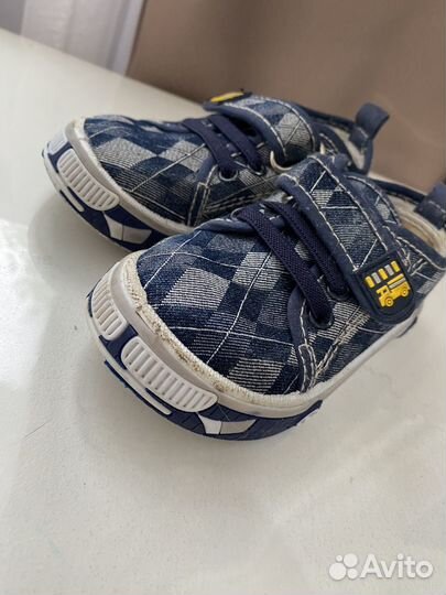 Кеды для мальчика